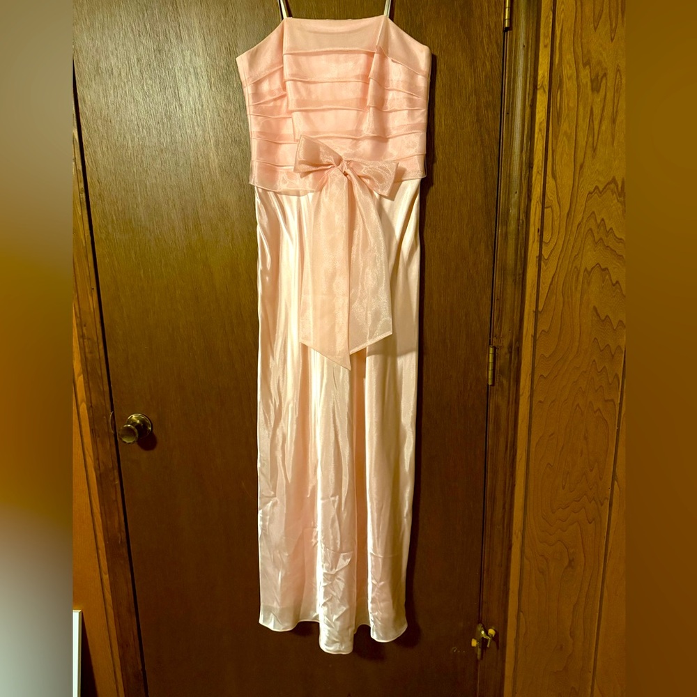 Pink Formal Dress size 12